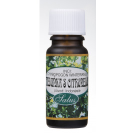 Saloos 100% Natural Essential Oil Melissa with Citronella 10ml