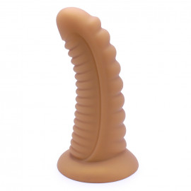 Kiotos Ribbed Penis Shinny Flesh XL