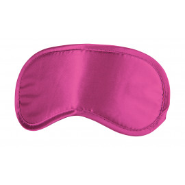 Ouch! Soft Eyemask Pink