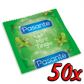 Pasante Mint Tingle 50 pack