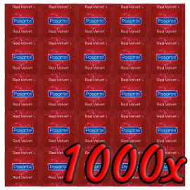 Pasante Red Velvet 1000 pack