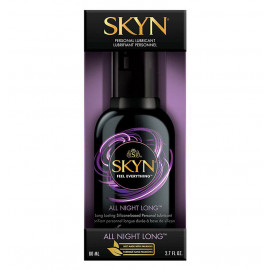SKYN® All Night Long Silicone Lubricant 80ml