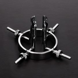 Triune Ring Speculum Stainless Steel