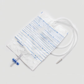 Urine Bag Sterile 90cm 2000ml 10 pack
