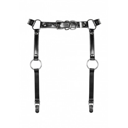 Obsessive A741 Garter Belt Black