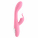 Adam & Eve Eve's Slimline Rabbit Rechargeable Pink