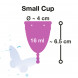 Libimed Menstrual Cup Small