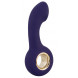 Sweet Smile Vibrating G-Spot & P-Spot Massager Purple