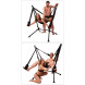 You2Toys Free-Standing Sex Swing Black
