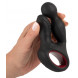 You2Toys Remote Controlled Silicone Prostate Plug with Vibrating, Rotating & Warming Function