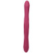Doc Johnson Tryst Duet Double Ended Vibrator with Wireless Remote Berry