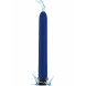 ToyJoy Buttocks The Drizzle Anal Douche 15cm Blue