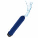 ToyJoy Buttocks The Drizzle Anal Douche 15cm Blue