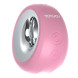 ToyJoy Urban Verve Pulsating Clitoral Stimulator Pink