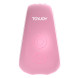 ToyJoy Urban Verve Pulsating Clitoral Stimulator Pink