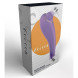 Xocoon SalsaTap Sensation Stimulator Violet