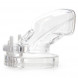 CB-X CB-3000 Chastity Cage Clear