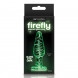 NS Novelties Firefly Tapered Glass Plug Small