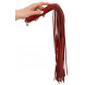 Zado Wild Thing Leather Whip Red