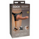 Pipedream King Cock Elite Comfy Silicone Body Dock Kit