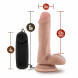 Blush Dr. Skin Dr. Rob 6 Inch Vibrating Cock with Suction Cup Vanilla