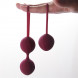 Engily Ross Kelly Kegel Balls Silicone Set Purple