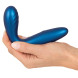 Sweet Smile Flexible G-Spot Metallic Blue