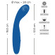 Sweet Smile Flexible G-Spot Metallic Blue