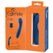 Sweet Smile Flexible G-Spot Metallic Blue