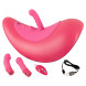 You2Toys Vibepad Ride On Pink