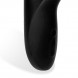 Tardenoche Squidy Vibe Thrusting and Rotating Beads Silicone Black