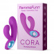FemmeFunn Cora Purple