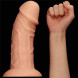 LoveToy Realistic Curved Dildo 9.5