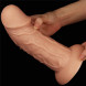 LoveToy Realistic Curved Dildo 9.5