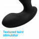 Alpha-Pro 7X P-MILKER Silicone Prostate Stimulator with Milking Bead
