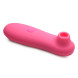Shegasm Shegasm Travel Sidekick 10X Suction Clit Stimulator Pink