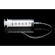 CleanStream Syringe with Tube 300ml