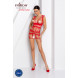 Passion Bodystocking BS089 Red