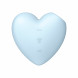 Satisfyer Cutie Heart Blue