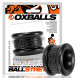 Oxballs Neo Short Ballstretcher Black