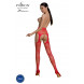 Passion ECO S001 Tights Red