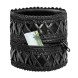 Noir Handmade F326 Wrist Wallet with Hidden Zipper   