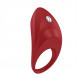 OVO B7 Vibrating Ring Red