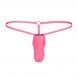 Cut4Men Loopstring Pouch Neon Pink