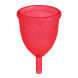 LadyCup Wild Cherry L(arge) LUX Menstrual Cup