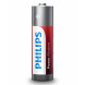 Philips Power Alkaline AA 4 pack