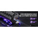 SuperLove Powerful Automatic Rotating & Thrusting Masturbator Black