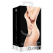Ouch! Silicone Strapless Strapon Black