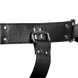 Ouch! Complete Arm Restraints Black