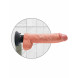 Pipedream King Cock 10" Vibrating Cock with Balls 25cm